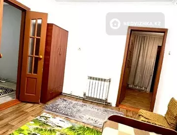 2-комнатная часть дома, 3 соток, 40 м², на длительный срок