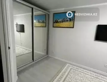1-комнатная квартира, этаж 3 из 5, 40 м², на длительный срок