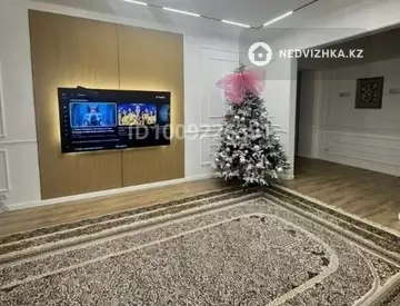 3-комнатная квартира, этаж 5 из 22, 137 м²