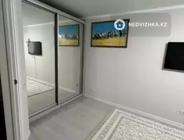 1-комнатная квартира, этаж 3 из 5, 40 м², на длительный срок