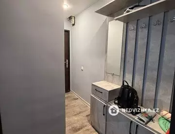 1-комнатная квартира, этаж 1 из 2, 32 м²