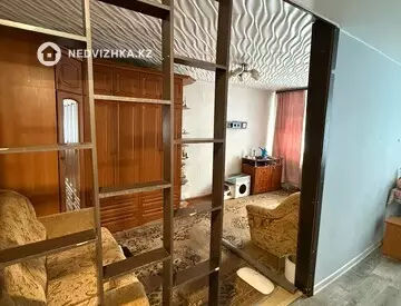 1-комнатная квартира, этаж 1 из 2, 32 м²