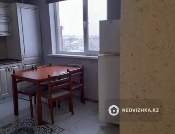 1-комнатная квартира, этаж 8 из 10, 38 м², на длительный срок