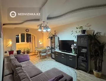 3-комнатная квартира, этаж 4 из 4, 65 м²