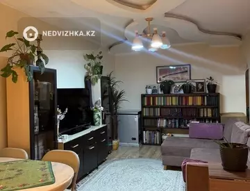 3-комнатная квартира, этаж 4 из 4, 65 м²