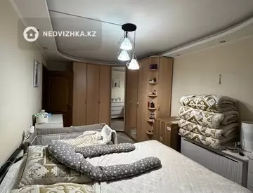 3-комнатная квартира, этаж 4 из 4, 65 м²