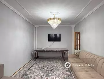 3-комнатная квартира, этаж 4 из 5, 66 м²