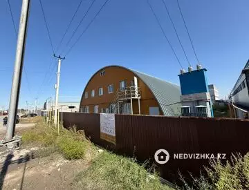 Производственное помещение, этаж 1 из 1, 800 м²