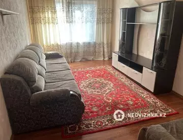 2-комнатная квартира, этаж 5 из 5, 52 м², на длительный срок