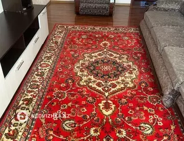 2-комнатная квартира, этаж 5 из 5, 52 м², на длительный срок