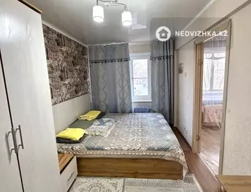 3-комнатная квартира, этаж 3 из 5, 56 м²