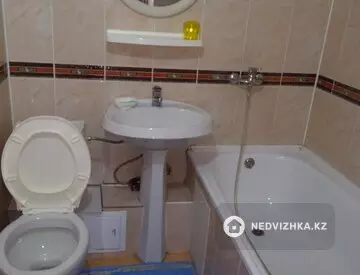 1-комнатная квартира, этаж 2 из 5, 40 м², посуточно