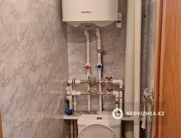 2-комнатная квартира, этаж 4 из 9, 53 м², На длительный срок