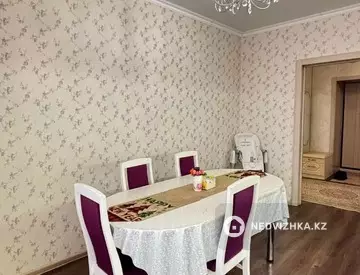 3-комнатная квартира, этаж 13 из 14, 95 м²