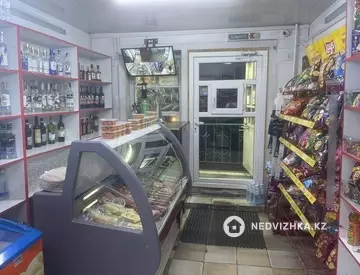 Торговое помещение, этаж 1 из 5, 53 м²