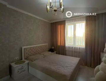 2-комнатная квартира, этаж 7 из 10, 60 м²