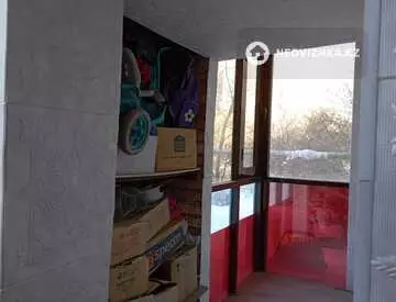 1-комнатная квартира, этаж 2 из 8, 30 м²