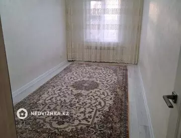 2-комнатная квартира, этаж 2 из 5, 57 м²