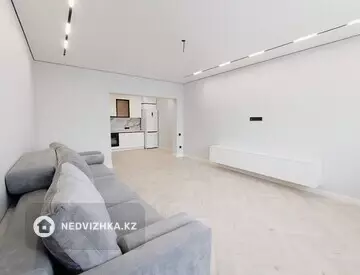 2-комнатная квартира, этаж 9 из 16, 80 м²