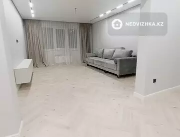 2-комнатная квартира, этаж 9 из 16, 80 м²