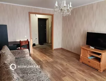 2-комнатная квартира, этаж 7 из 9, 52 м², на длительный срок