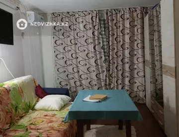 1-комнатная квартира, этаж 4 из 5, 18 м²