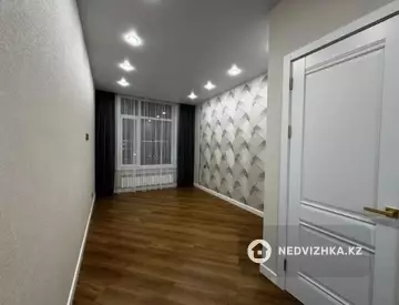 3-комнатная квартира, этаж 6 из 7, 55 м²