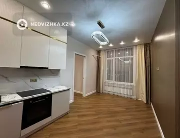 3-комнатная квартира, этаж 6 из 7, 55 м²
