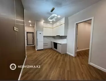 3-комнатная квартира, этаж 6 из 7, 55 м²