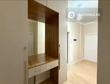2-комнатная квартира, этаж 11 из 16, 60 м²