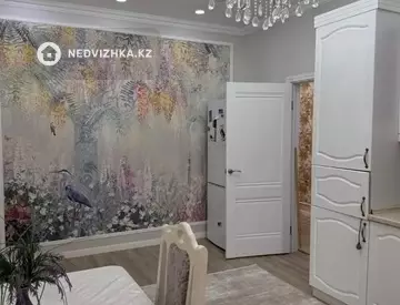 2-комнатная квартира, этаж 6 из 8, 75 м²