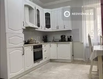 2-комнатная квартира, этаж 6 из 8, 75 м²