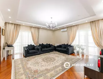 3-комнатная квартира, этаж 9 из 28, 145 м²