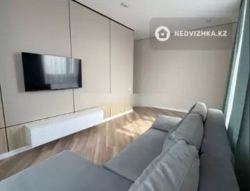 2-комнатная квартира, этаж 8 из 24, 60 м²