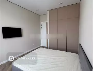 2-комнатная квартира, этаж 8 из 24, 60 м²