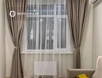 1-комнатная квартира, этаж 6 из 9, 38 м²
