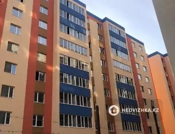 1-комнатная квартира, этаж 8 из 9, 31 м²