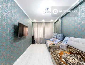 1-комнатная квартира, этаж 7 из 13, 44 м²