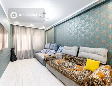 1-комнатная квартира, этаж 7 из 13, 44 м²