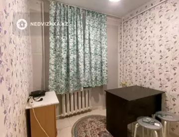 1-комнатная квартира, этаж 1 из 5, 32 м²