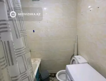 1-комнатная квартира, этаж 1 из 5, 32 м²