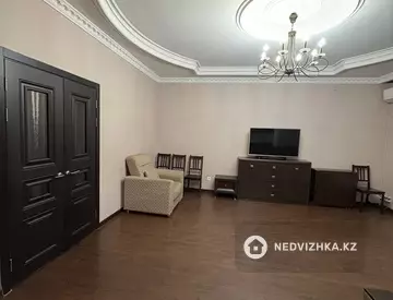 3-комнатная квартира, этаж 5 из 18, 104 м²