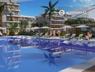 2-комнатная квартира, этаж 3 из 7, 50 м²