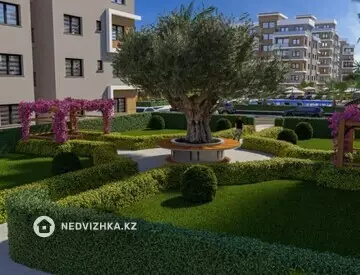 2-комнатная квартира, этаж 3 из 7, 50 м²