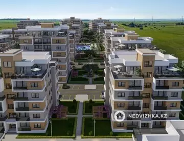 2-комнатная квартира, этаж 3 из 7, 50 м²