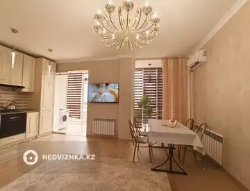 2-комнатная квартира, этаж 9 из 10, 53 м², На длительный срок