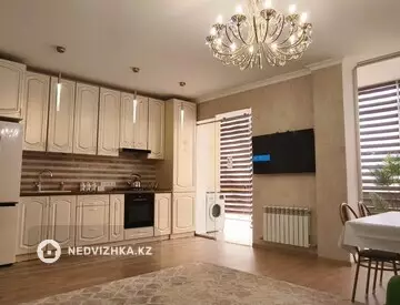 2-комнатная квартира, этаж 9 из 10, 53 м², На длительный срок