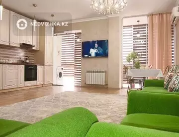 2-комнатная квартира, этаж 9 из 10, 53 м², На длительный срок