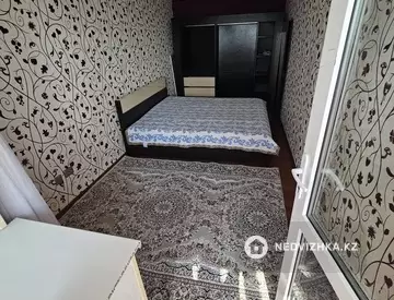 2-комнатная квартира, этаж 8 из 9, 58 м², на длительный срок