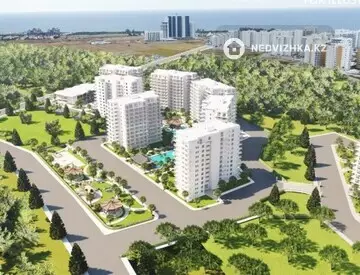 1-комнатная квартира, этаж 7 из 12, 46 м²